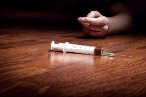 Consecințele supradozei de heroină pentru organism