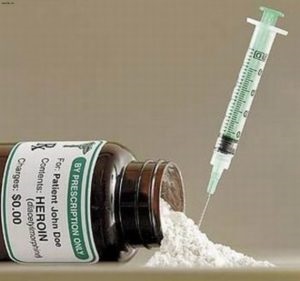 Consecințele supradozei de heroină pentru organism