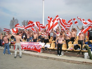 A megjelenése baloldali szektorok