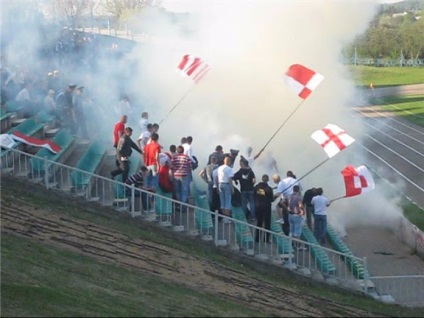 A megjelenése baloldali szektorok