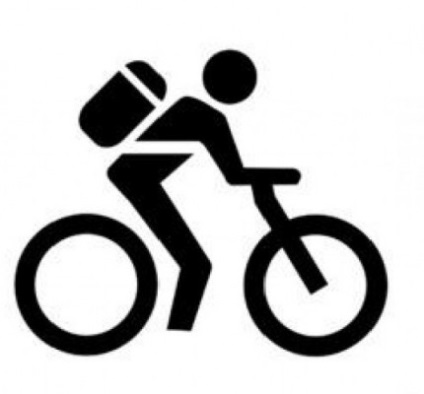 Reguli ale drumului pe bicicletă - siguranță pe drumuri