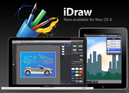 Aplicații pentru desen și desen pe ipad, programe pentru ipad