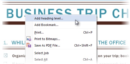 Priprinter - marcaje în format pdf