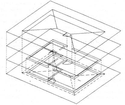 Proiectare în autocad