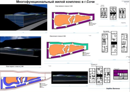 Proiecte participante la prima competiție studențească 