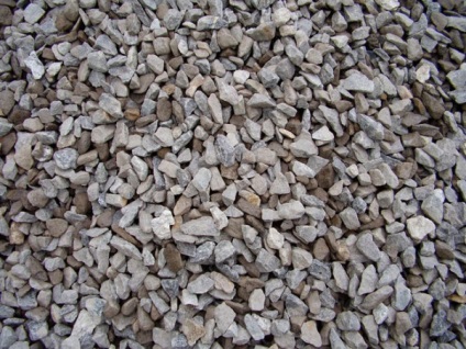 Dimensiuni concrete pentru 1 m3 - caracteristici de pregătire cu nisip, piatră zdrobită și