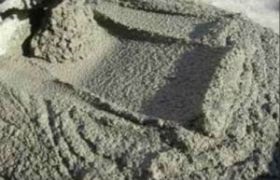 beton arányában 1m3 - különösen főzés használatával homok, kavics és
