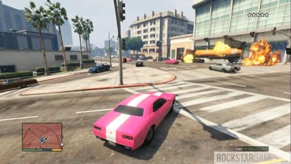 Trecerea misiunii este o cantitate imensă în pregătirea GTA 5, selecția echipei și jaf