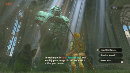 A legendás Zelda lélegzetének áthaladása - a Zelda legendájának áthaladása