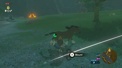 A legendás Zelda lélegzetének áthaladása - a Zelda legendájának áthaladása