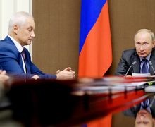 Putin îi mustră pe miniștrii educației, muncii și dezvoltării regionale