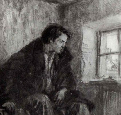 Raskolnikov în crimă și pedeapsă roman