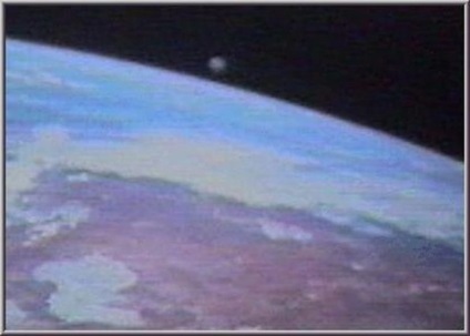 Arhivele NASA cu imagini ale OZN