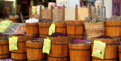 Neighborhood Old Market - a régi város Sharm El Sheikh