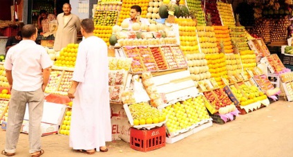 Neighborhood Old Market - a régi város Sharm El Sheikh