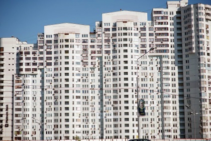 Sokorki district din Kiev - ghid detaliat pentru zona de pe portalul de bunuri imobiliare