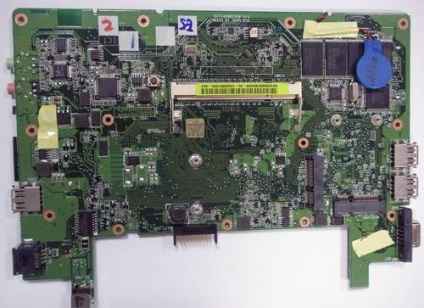 Demontarea asus eee 900, articole utile din itcomplex