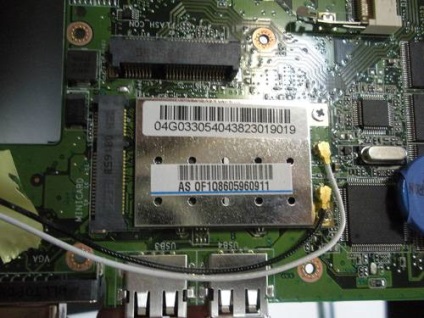 Demontarea asus eee 900, articole utile din itcomplex