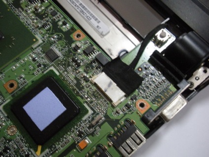 Demontarea asus eee 900, articole utile din itcomplex