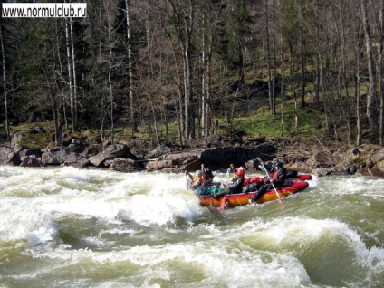 Râul lemeza (rafting, pescuit), un site dedicat turismului și călătoriilor