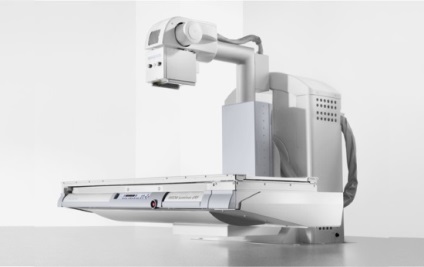 Radiografia stomacului cu preparat de bariu, tehnica, rezultate