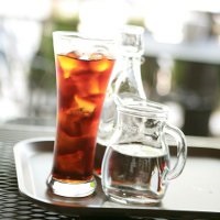 Receptek jeges tea az otthoni 5 legnépszerűbb ötletek
