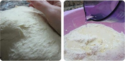 рецепта тесто за пасти с водка (снимка)