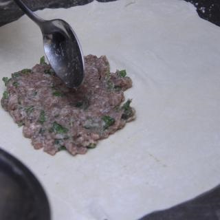 рецепта тесто за пасти с водка (снимка)