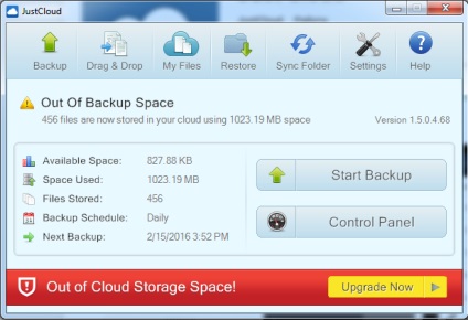 Backup în cloud trei abordări diferite pentru crearea unui backup online