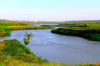 Pescuit în Stavropol Territory - unde să meargă, revizuirea rezervoarelor, hărți, rapoarte de pescuit