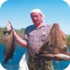 Pescuitul în teritoriul Stavropol - pescuit în Rusia și în întreaga lume