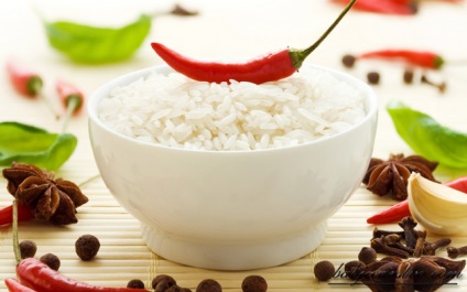 Rice dieta revizuiri și rezultatele pierderii în greutate