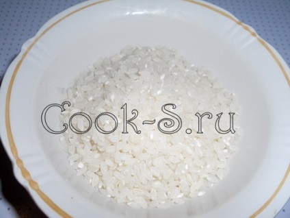 Ориз с пиле и ябълки - стъпка по стъпка рецепта със снимки, различен