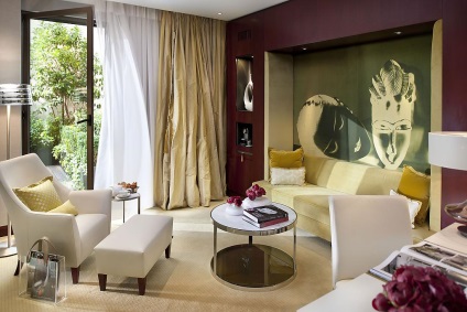 A luxus belső elemek vizuálisan gazdagabbá teszik otthonát