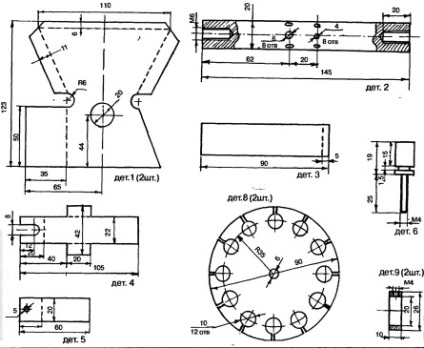 Semănătoare de precizie manuală