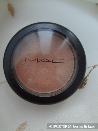 Blush mac sheertone shimmer blush, tenta urme de aur comentarii