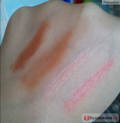 Blush în avon bile strălucite - 