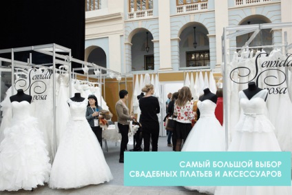 Targul de nunta rusesc 2015, viata mea de nunta