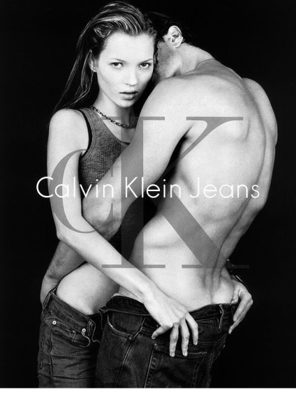 Cea mai spectaculoasă fotografie a stelelor din publicitatea Calvin Klein