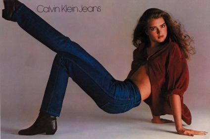 Cea mai spectaculoasă fotografie a stelelor din publicitatea Calvin Klein