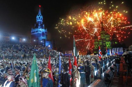 Cele mai interesante festivaluri din Rusia