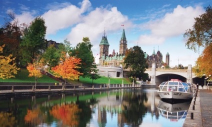 Cele mai populare orase din Canada, secretele englezei