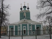 Catedrala Sampsonievsky 1