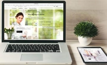 Site-ul Oriflame pentru consultanți - creați propriul blog