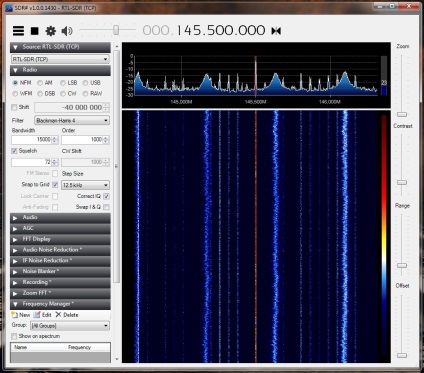 Sdr-receptor pe rtl2832 - în buzunar