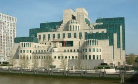 Serviciul Secret de Informații (Secret Intelligence Service) Serviciul secret de informații este