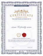Certificat de licență grafică download 21 clipuri artă (pagina 1)