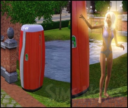 Vacanțe sezoniere în 3 sezoane sims