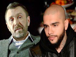 Shnurov a dezvăluit secretul lui Timati