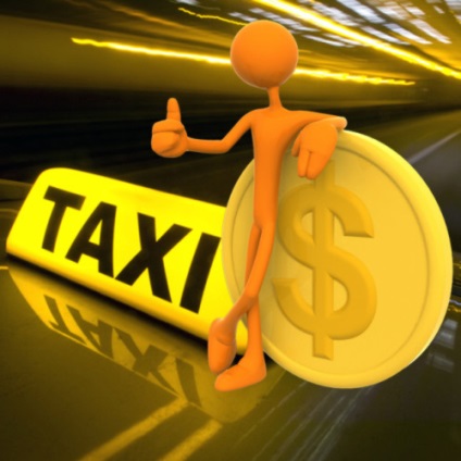 Penalizare pentru lipsa unui card de conducător auto în cabina de taxiuri